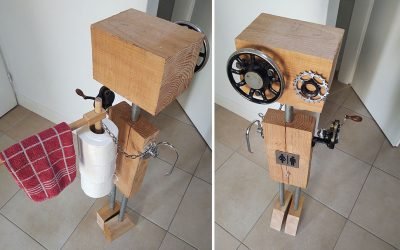 Toilet-robot: de wc-rol van je leven